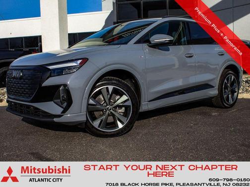 2024 Audi Q4 e-tron Premium Plus 50 quattro