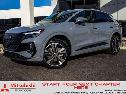 2024 Audi Q4 e-tron Premium Plus 50 quattro