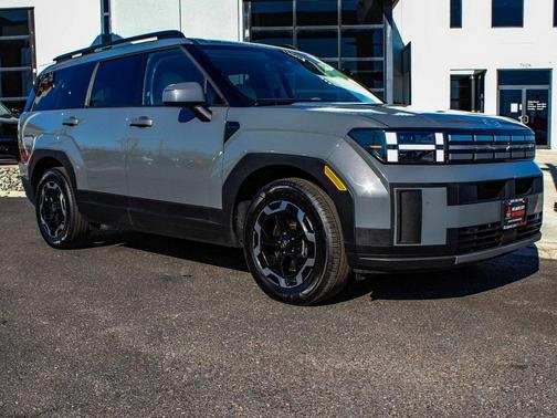 2025 Hyundai SANTA FE SEL 2.4