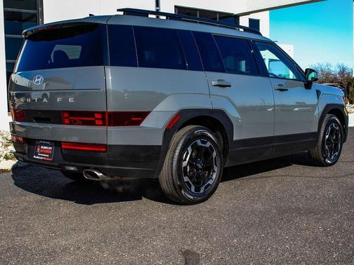 2025 Hyundai SANTA FE SEL 2.4