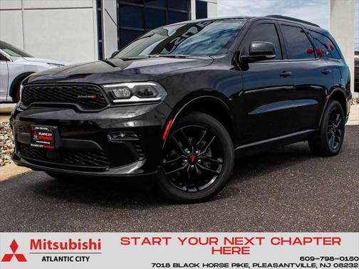 2022 Dodge Durango GT Plus