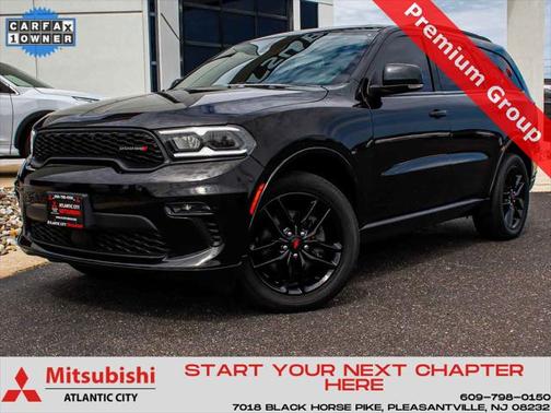 2022 Dodge Durango GT Plus