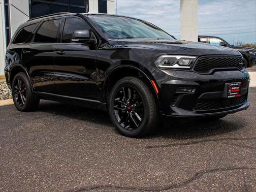 2022 Dodge Durango GT Plus