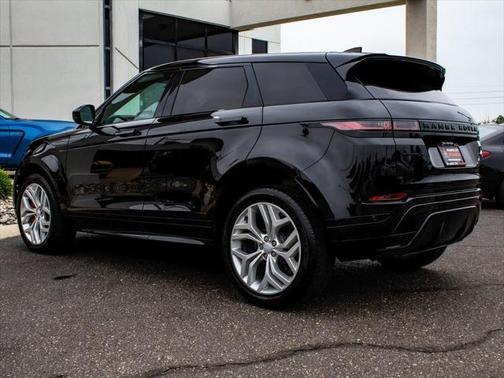 2022 Land Rover Range Rover Evoque R-Dynamic SE
