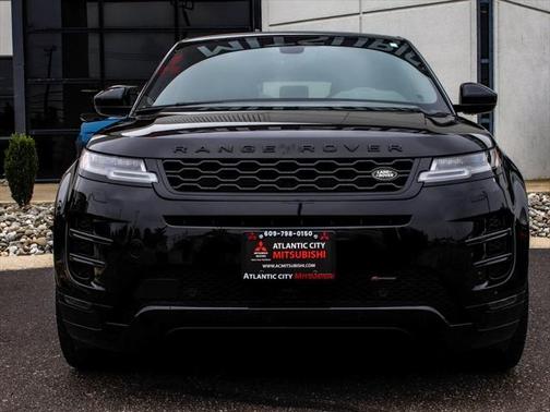 2022 Land Rover Range Rover Evoque R-Dynamic SE