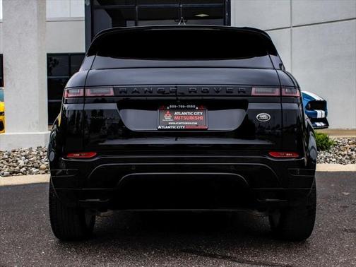 2022 Land Rover Range Rover Evoque R-Dynamic SE