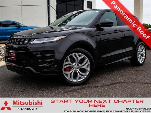2022 Land Rover Range Rover Evoque R-Dynamic SE