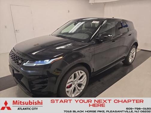 2022 Land Rover Range Rover Evoque R-Dynamic SE