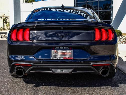2020 Ford Mustang EcoBoost Premium