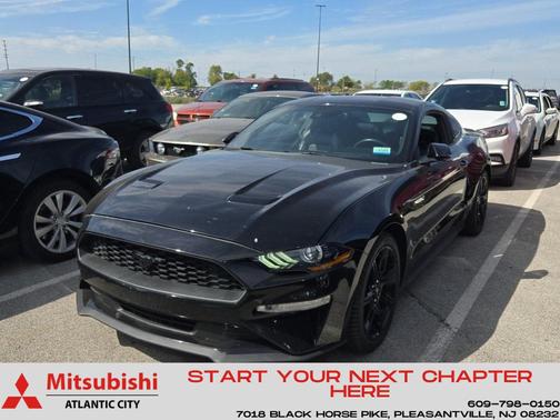 2020 Ford Mustang EcoBoost Premium