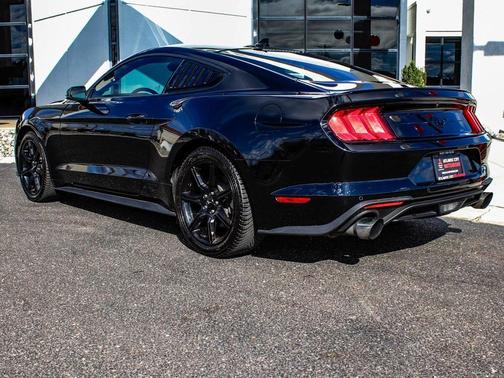 2020 Ford Mustang EcoBoost Premium