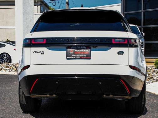 2021 Land Rover Range Rover Velar P250 S R-Dynamic