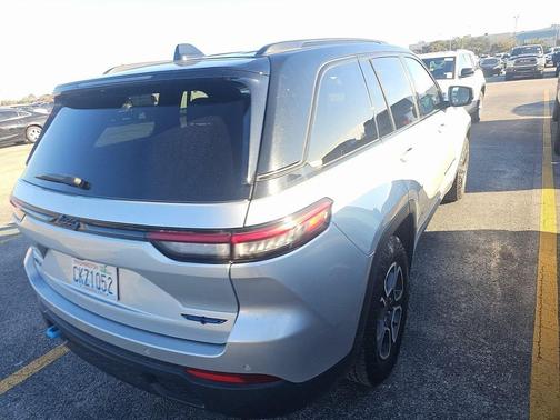 2024 Jeep Grand Cherokee 4xe Trailhawk