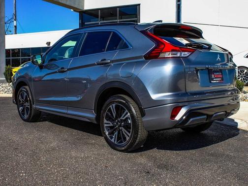 2026 Mitsubishi Eclipse Cross SEL