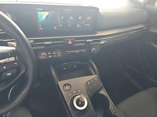 Fusion Black 2026 Kia Sportage SX Turbo