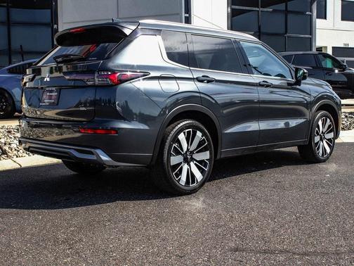 2025 Mitsubishi Outlander SEL 2.5 S-AWC