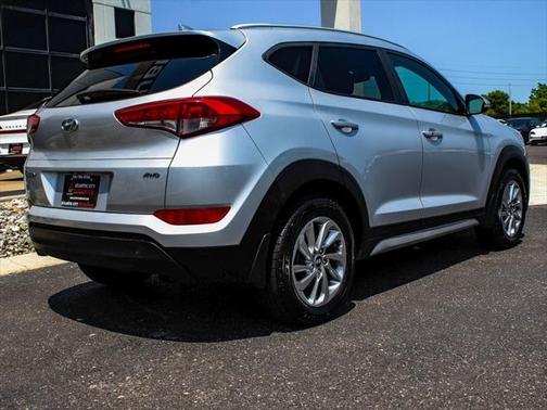 2018 Hyundai TUCSON SEL Plus