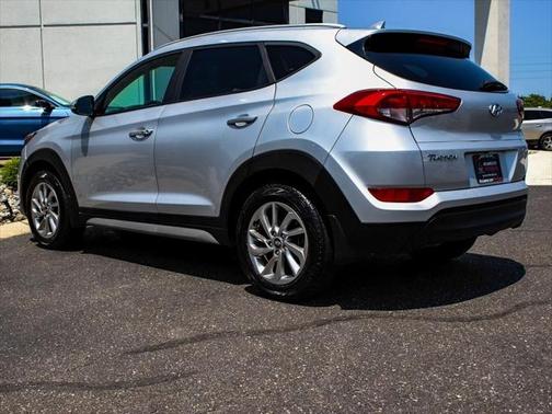 2018 Hyundai TUCSON SEL Plus