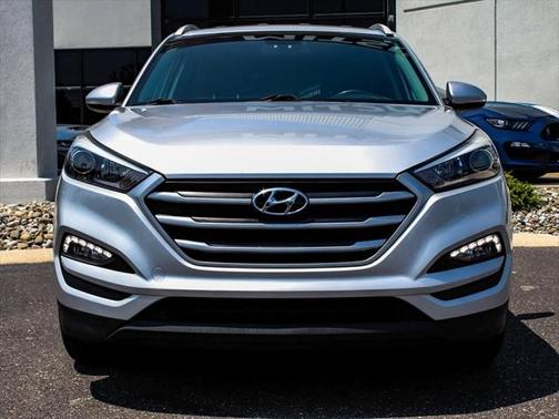 2018 Hyundai TUCSON SEL Plus