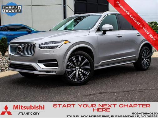 2024 Volvo XC90 B6 Plus Bright Theme 7-Seater