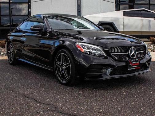 2021 Mercedes-Benz C-Class 4MATIC Coupe