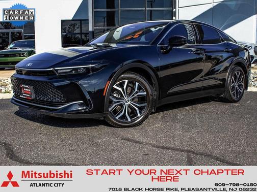 2024 Toyota Crown XLE