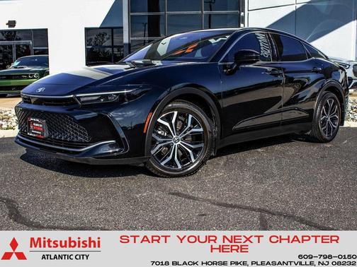 2024 Toyota Crown XLE