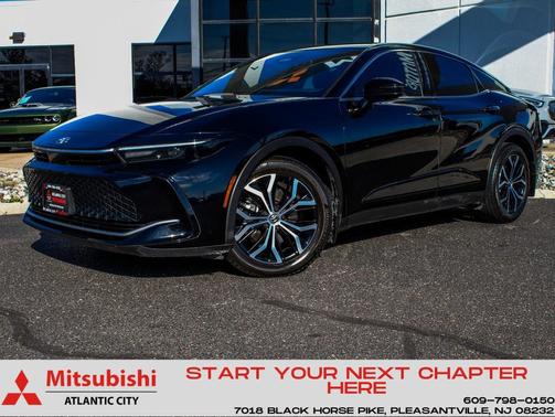 2024 Toyota Crown XLE