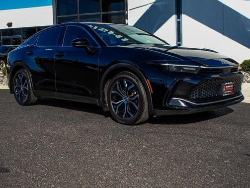 2024 Toyota Crown XLE