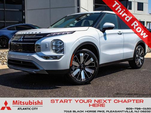 2025 Mitsubishi Outlander SE 2.5 S-AWC