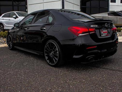2021 Mercedes-Benz AMG A 35 4MATIC