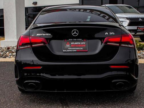 2021 Mercedes-Benz AMG A 35 4MATIC