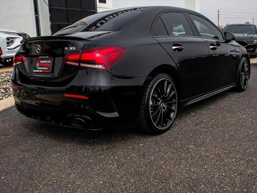 2021 Mercedes-Benz AMG A 35 4MATIC