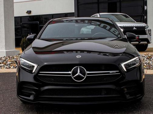 2021 Mercedes-Benz AMG A 35 4MATIC