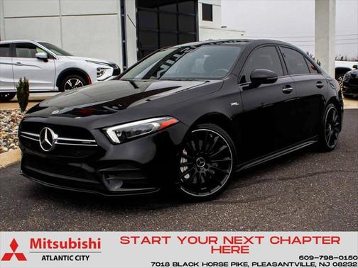 2021 Mercedes-Benz AMG A 35 4MATIC