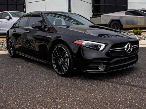 2021 Mercedes-Benz AMG A 35 4MATIC