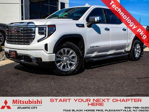 2025 GMC Sierra 1500 Denali