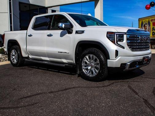 2025 GMC Sierra 1500 Denali