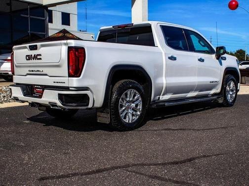 2025 GMC Sierra 1500 Denali
