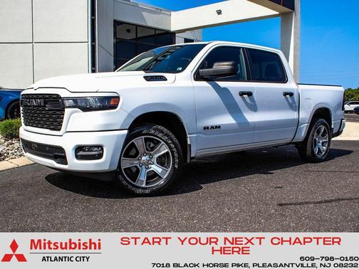 2025 RAM 1500 Tradesman