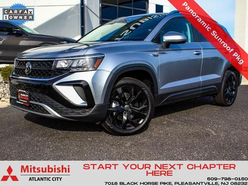 2024 Volkswagen Taos 1.5T SE