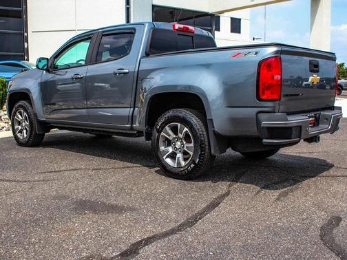 2019 Chevrolet Colorado Z71