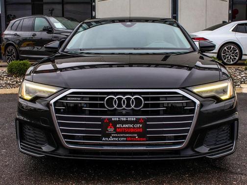 2019 Audi A6 55 Premium Plus