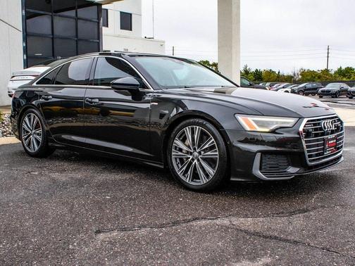 2019 Audi A6 55 Premium Plus