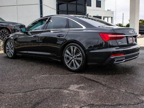 2019 Audi A6 55 Premium Plus