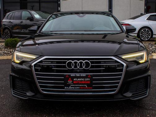 2019 Audi A6 55 Premium Plus