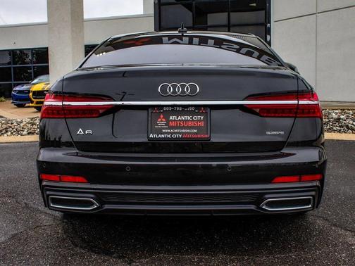 2019 Audi A6 55 Premium Plus
