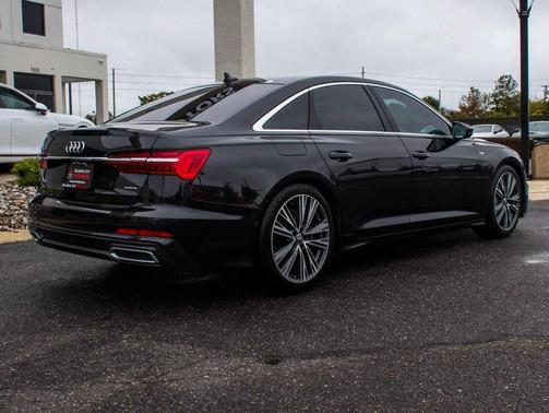 2019 Audi A6 55 Premium Plus