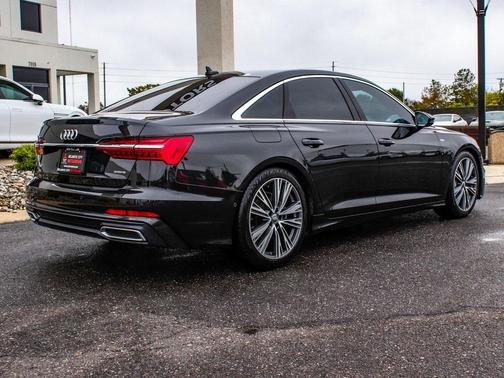 2019 Audi A6 55 Premium Plus