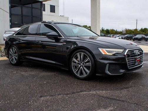 2019 Audi A6 55 Premium Plus